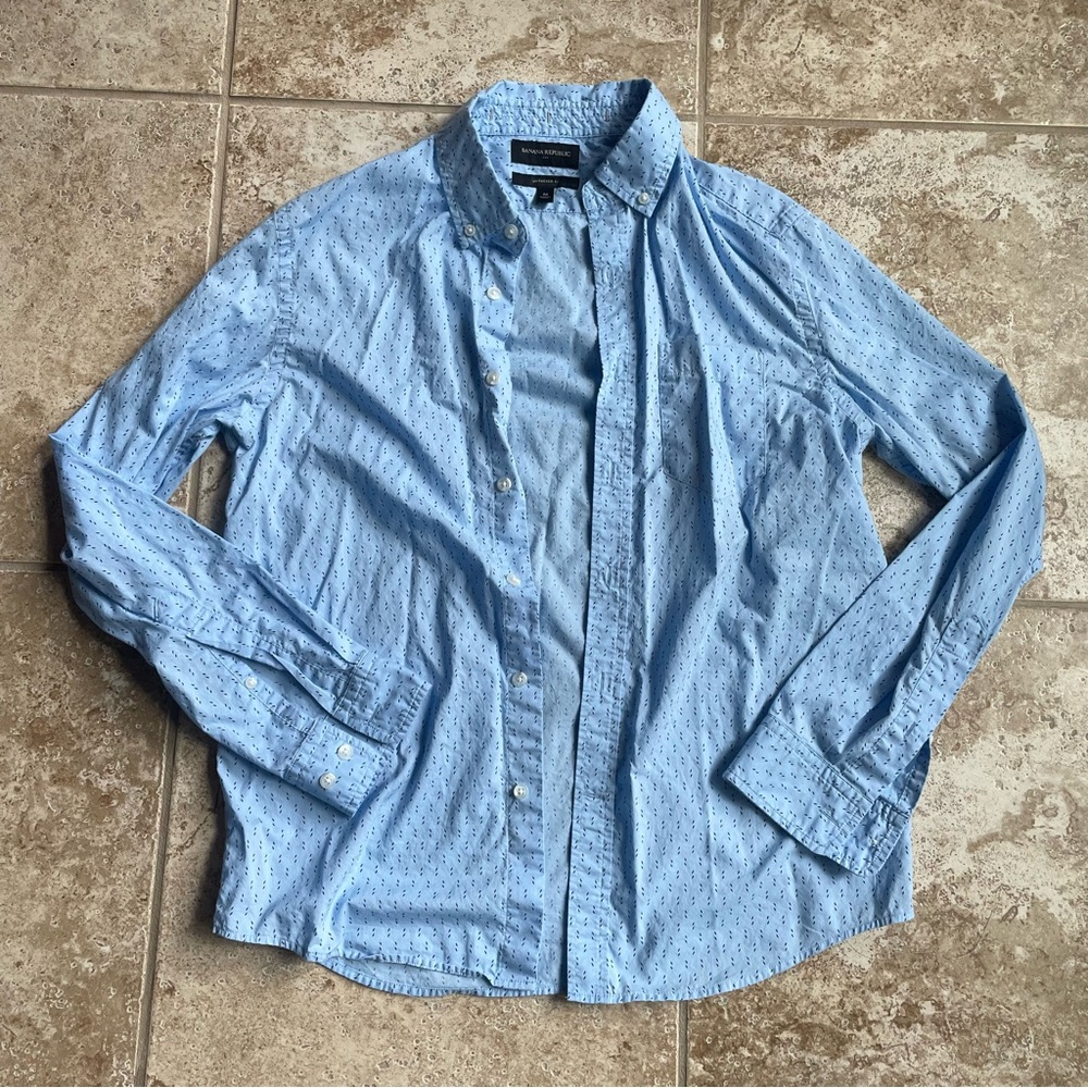Banana Republic Dress Shirt